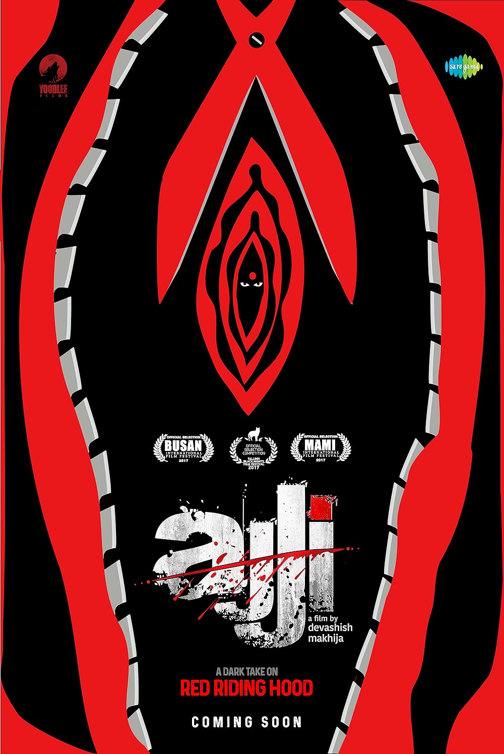 Download Ajji (2017) Hindi Movie WEB-DL || 480p [300MB] || 720p [1GB] || 1080p [2.7GB]