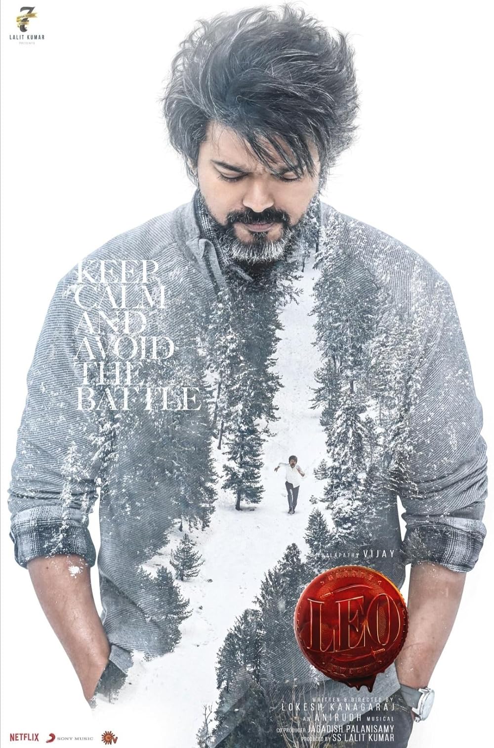 Download Leo (2023) (Hindi-Tamil) Movie WEB-DL || 480p [500MB] || 720p [1.4GB] || 1080p [3.1GB]