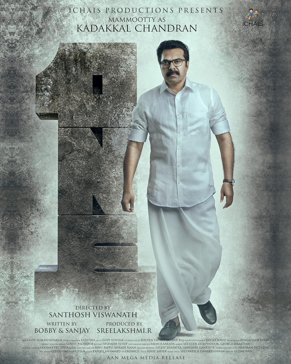 Download One (2021) Hindi Voiceover WEB – DL || 480p [530MB] || 720p [790MB] || 1080p [3GB]