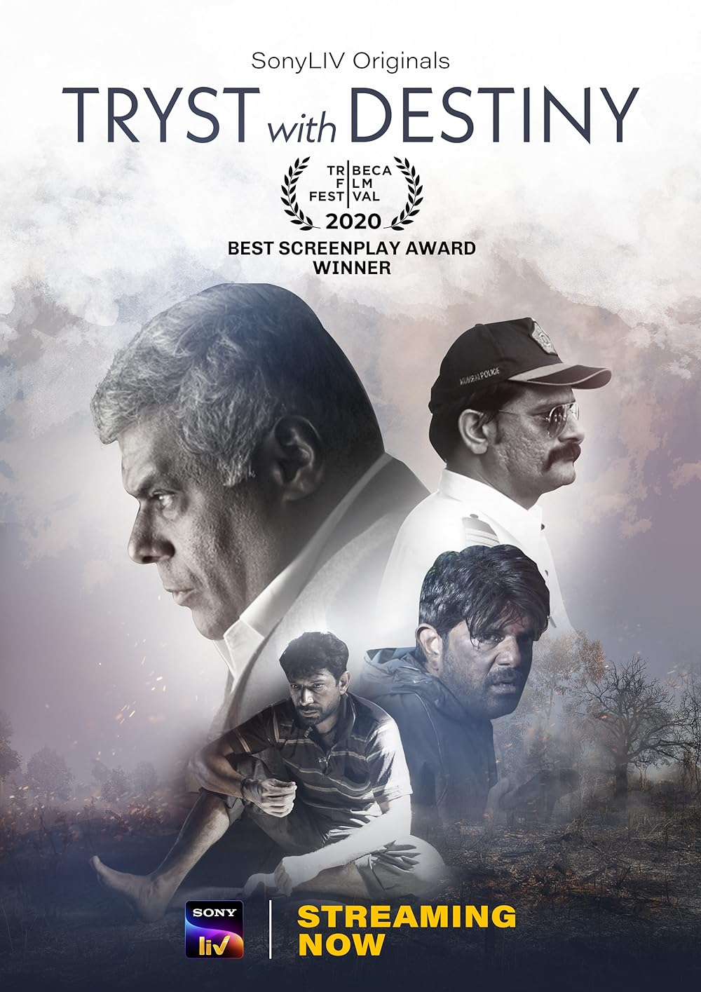 Download Tryst With Destiny 2020 (Season 1) Hindi {SonyLIV Series} WeB-DL || 480p [100MB]  || 720p [250MB]  || 1080p [1GB]