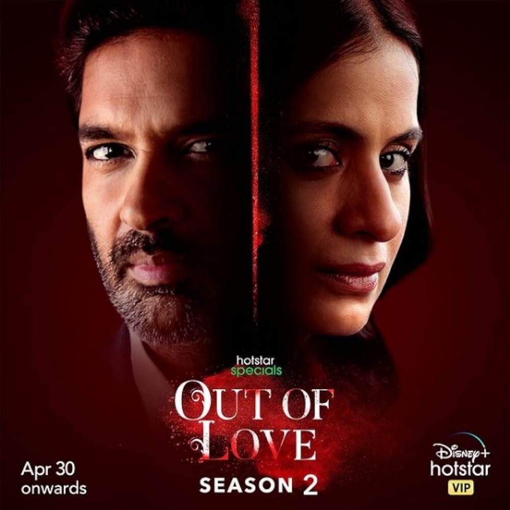 Download Out Of Love 2021 (Season 2) Hindi {Hotstar Series} WeB-DL || 720p [250MB]