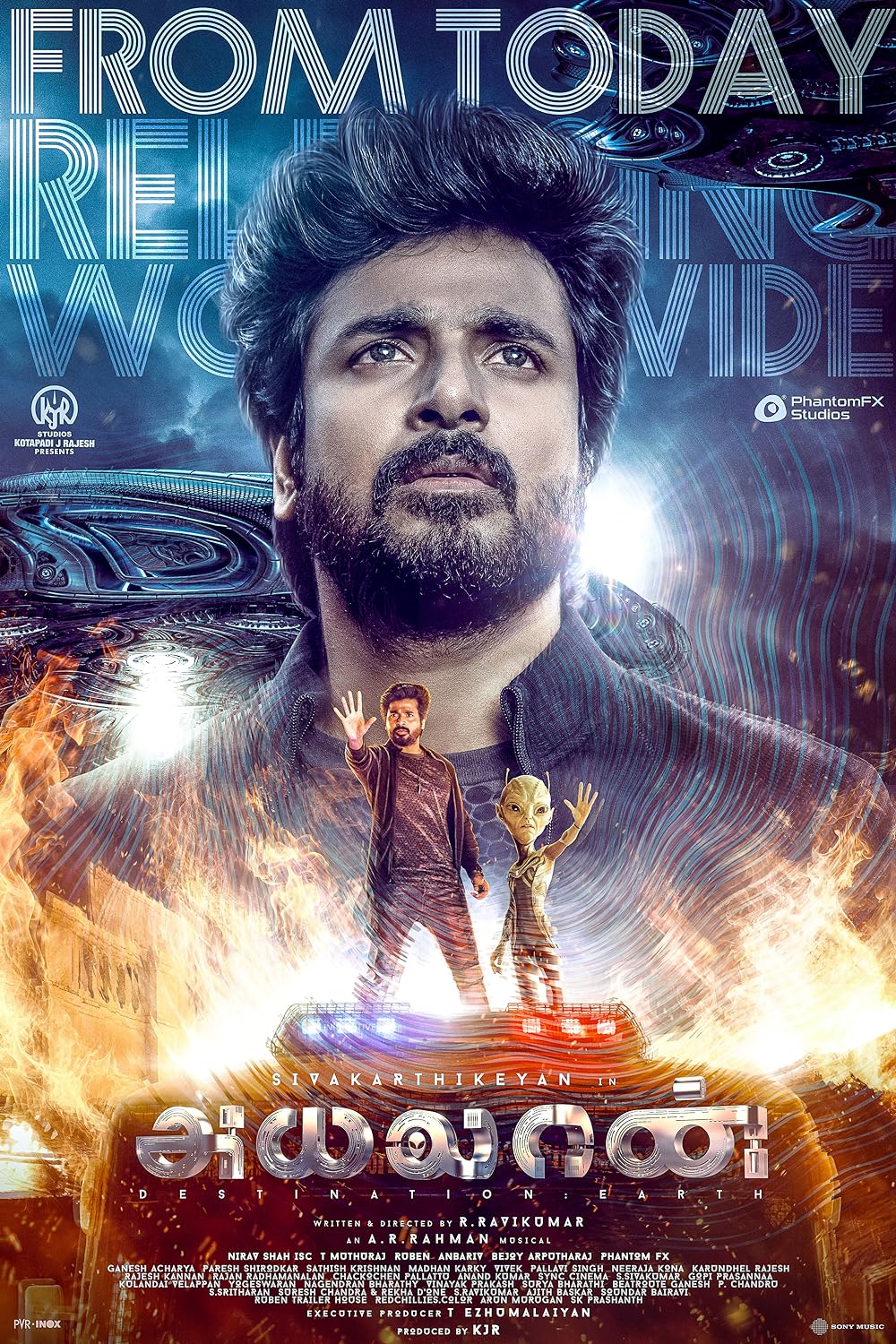Download Ayalaan (2024) Dual Audio (Hindi-Tamil) Movie WEBRiP || 480p [600MB] || 720p [1.2GB] || 1080p [2.5GB]