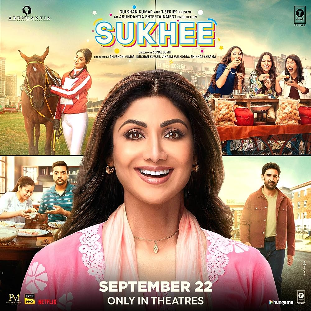 Download Sukhee (2023) Hindi Movie WEB-DL || 480p [400MB] || 720p [1.1GB] || 1080p [2.7GB]
