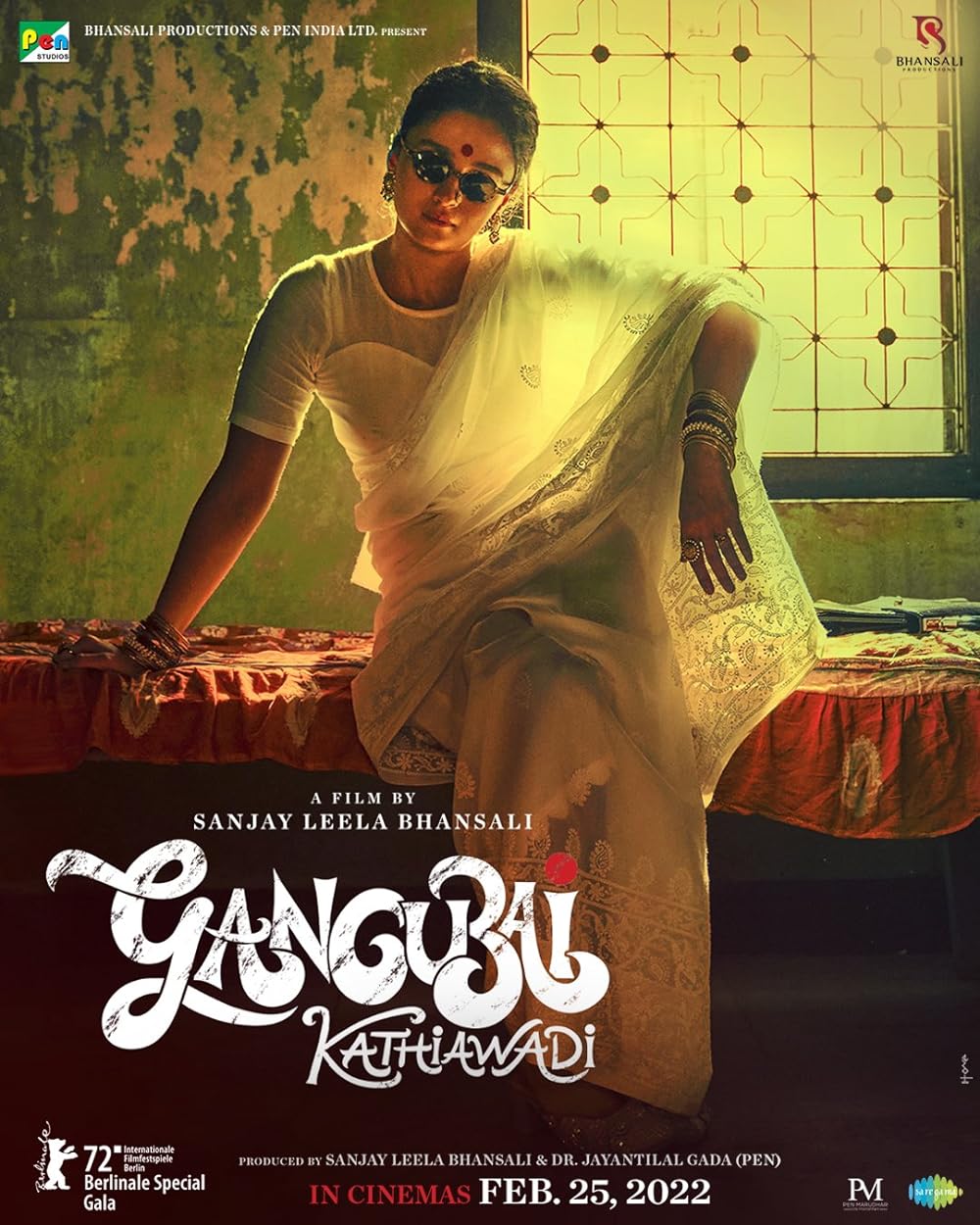 Download Gangubai Kathiawadi (2022) Hindi Movie WEB – DL || 480p [410MB] || 720p [1.3GB] || 1080p [4.4GB]