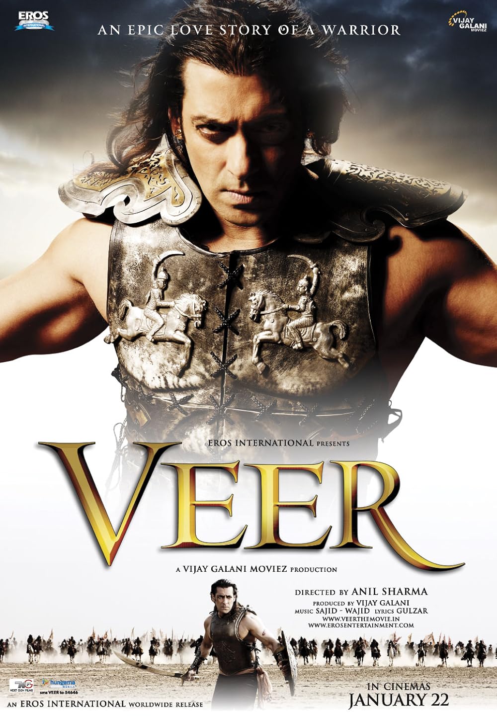 Download Veer (2010) Hindi Movie Bluray || 720p [1.5GB]