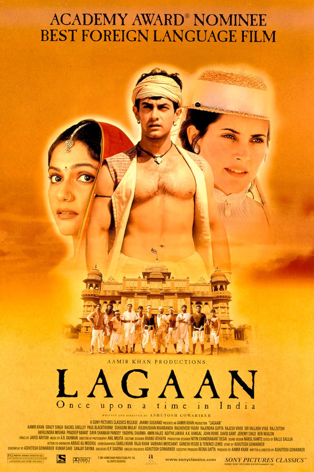Download Lagaan: Once Upon A Time In India (2001) Hindi Movie Bluray || 720p [1.2GB] || 1080p [4.8GB]