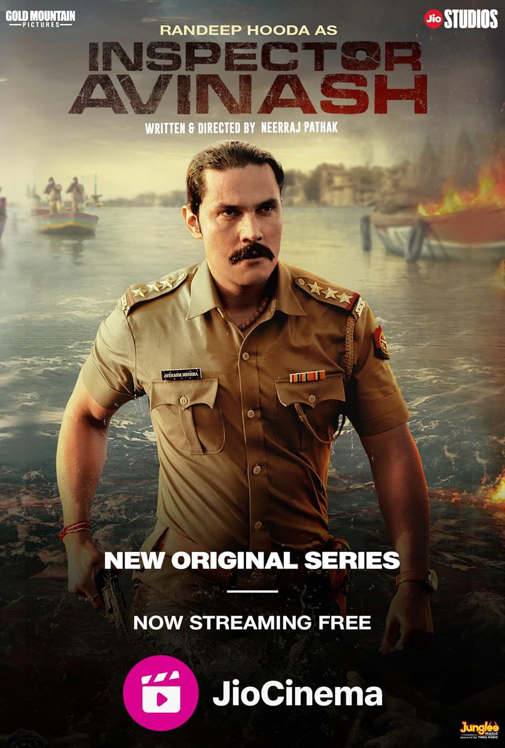 Download Inspector Avinash (2023) (Season 1) Hindi {Jio Cinema} WEB-DL || 480p [150MB] || 720p [300MB] || 1080p [800MB]