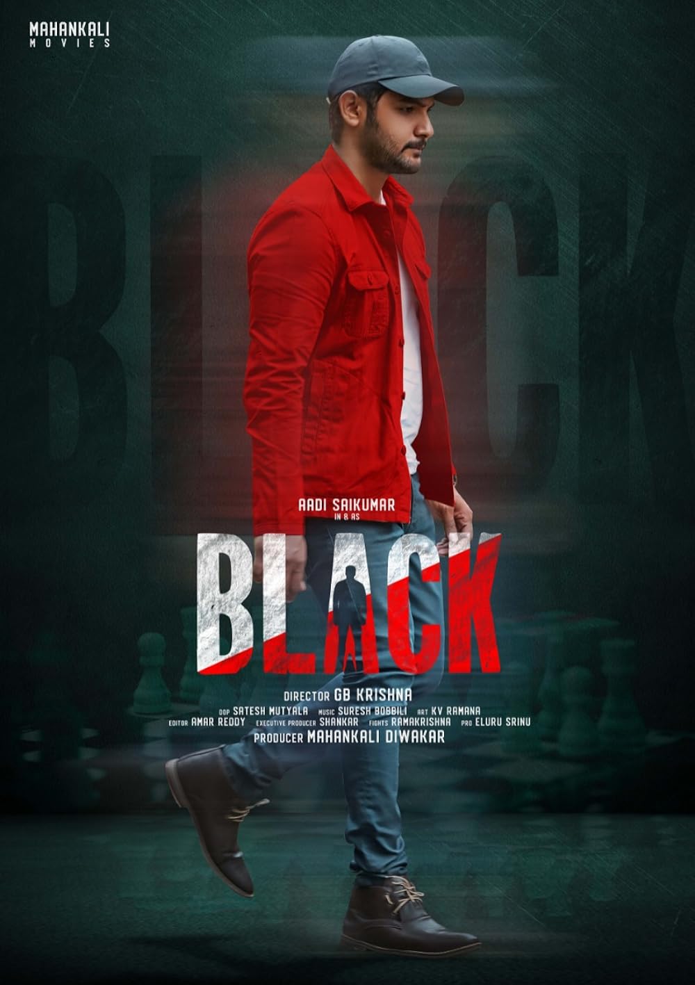 Download Black (2022) Dual Audio {Hindi-Telugu} Movie Web – DL || 480p [450MB] || 720p [1.2GB] || 1080p [2.8GB]