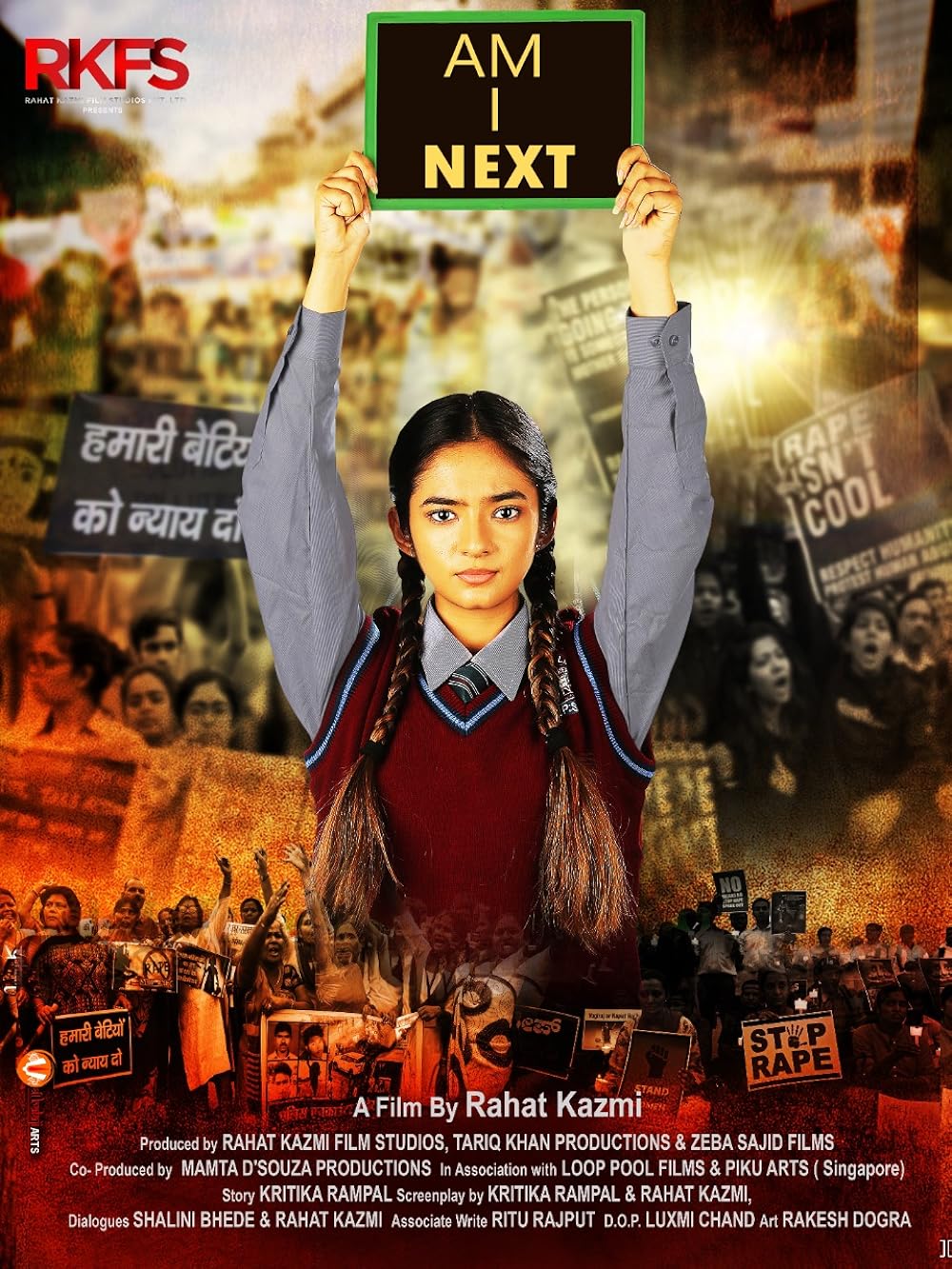 Download Am I Next (2023) Hindi Movie WEB-DL || 480p [250MB] || 720p [700MB] || 1080p [1GB]