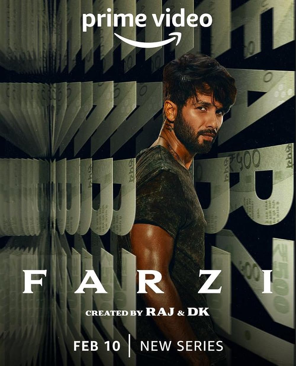 Download Farzi 2023 (Season 1) Hindi {Amazon Prime Series} WEB-DL 480p [200MB] || 720p [500MB] || 1080p [1GB] || 2160p [2GB]