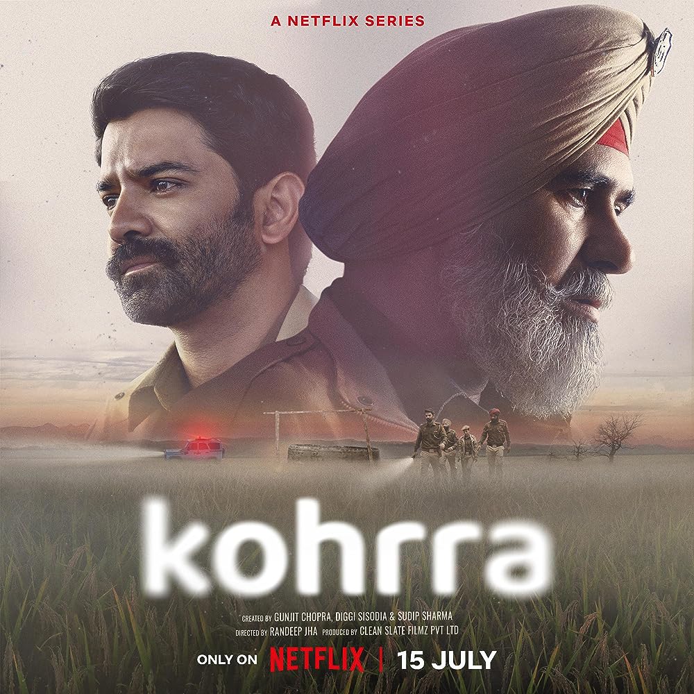 Download Kohrra (2023) (Season 1) Hindi {Netflix Series} WEB-DL || 480p [200MB]  || 720p [400MB] || 1080p [1GB]