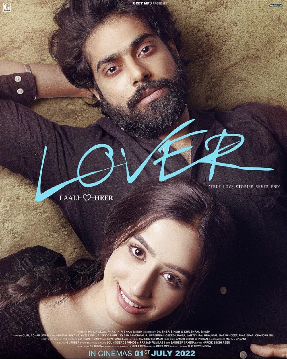 Download Lover (2022) Punjabi Movie WEB – DL || 480p [350MB] || 720p [1GB] || 1080p [2.4GB]