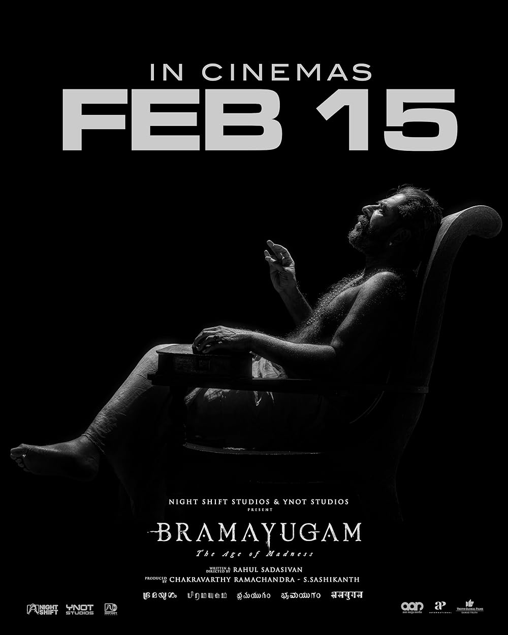 Download Bramayugam (2024) Dual Audio (Hindi-Malayalam) Movie WEB-DL || 480p [600MB] || 720p [1.2GB] || 1080p [2.4GB]
