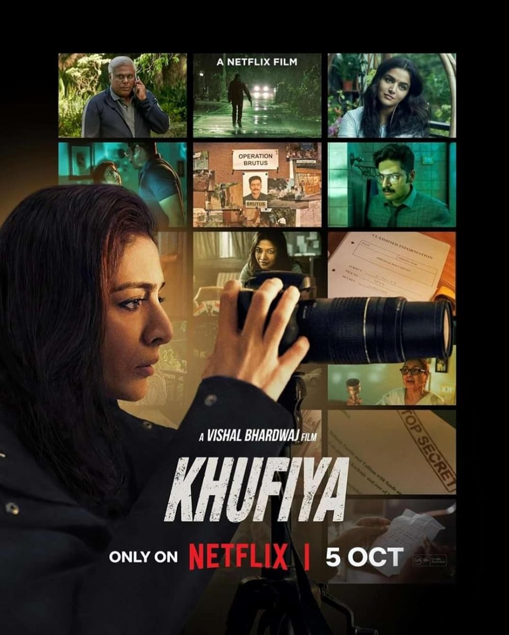 Download Khufiya (2023) Hindi Movie WEB-DL || 480p [500MB] || 720p [900MB] || 1080p [3.1GB]