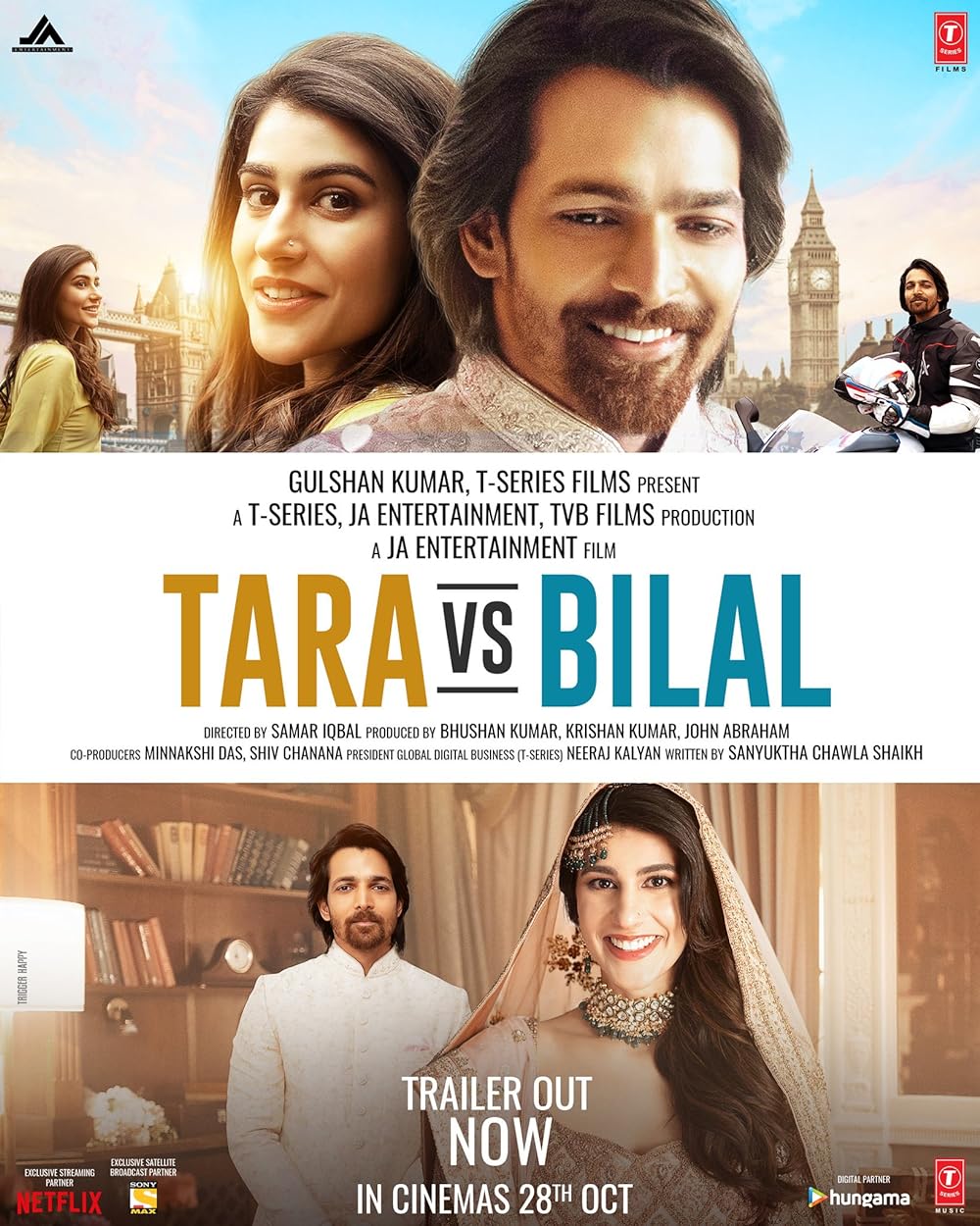 Download Tara Vs Bilal (2022) {Hindi} Movie WEB-DL || 480p [400MB] || 720p [1GB] || 1080p [2.2GB]