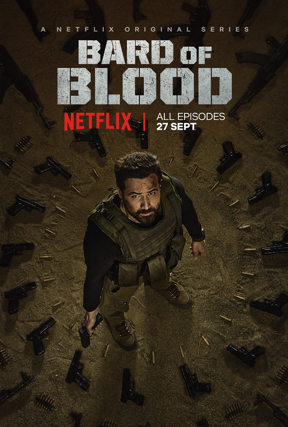 Download Bard Of Blood (Season 1) Hindi {Netflix Series} All Episodes WeB-DL || 720p [430MB]