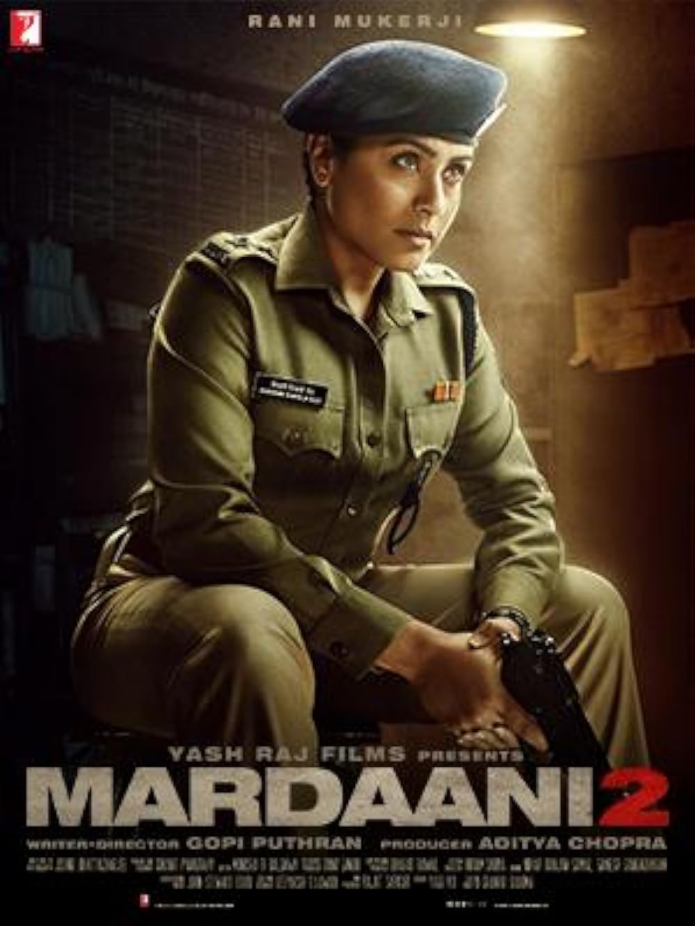 Download Mardaani 2 (2019) Hindi Movie WEB-DL [400MB] || 720p [1GB] || 1080p [1.7GB]