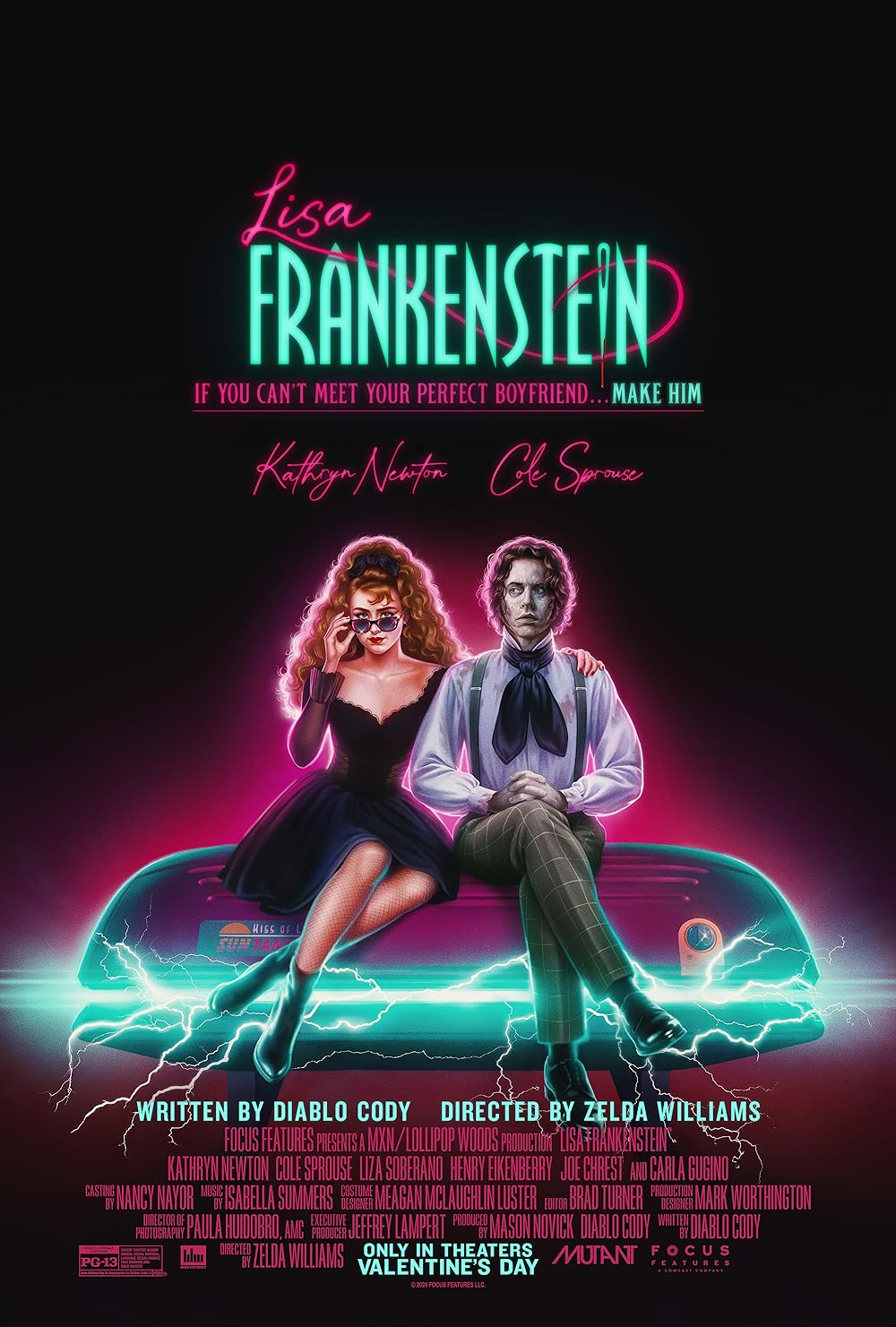 Download Lisa Frankenstein (2024) Dual Audio (Hindi-English) Movie WEBRiP || 480p [400MB] || 720p [900MB] || 1080p [3GB]