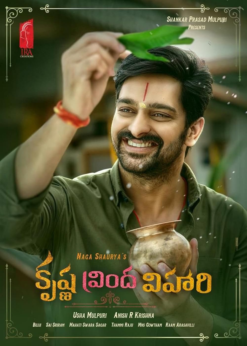 Download Krishna Vrinda Vihari (2022) {Hindi} (Dubbed) Movie WEB-DL || 480p [400MB] || 720p [1GB] || 1080p [5.3GB]