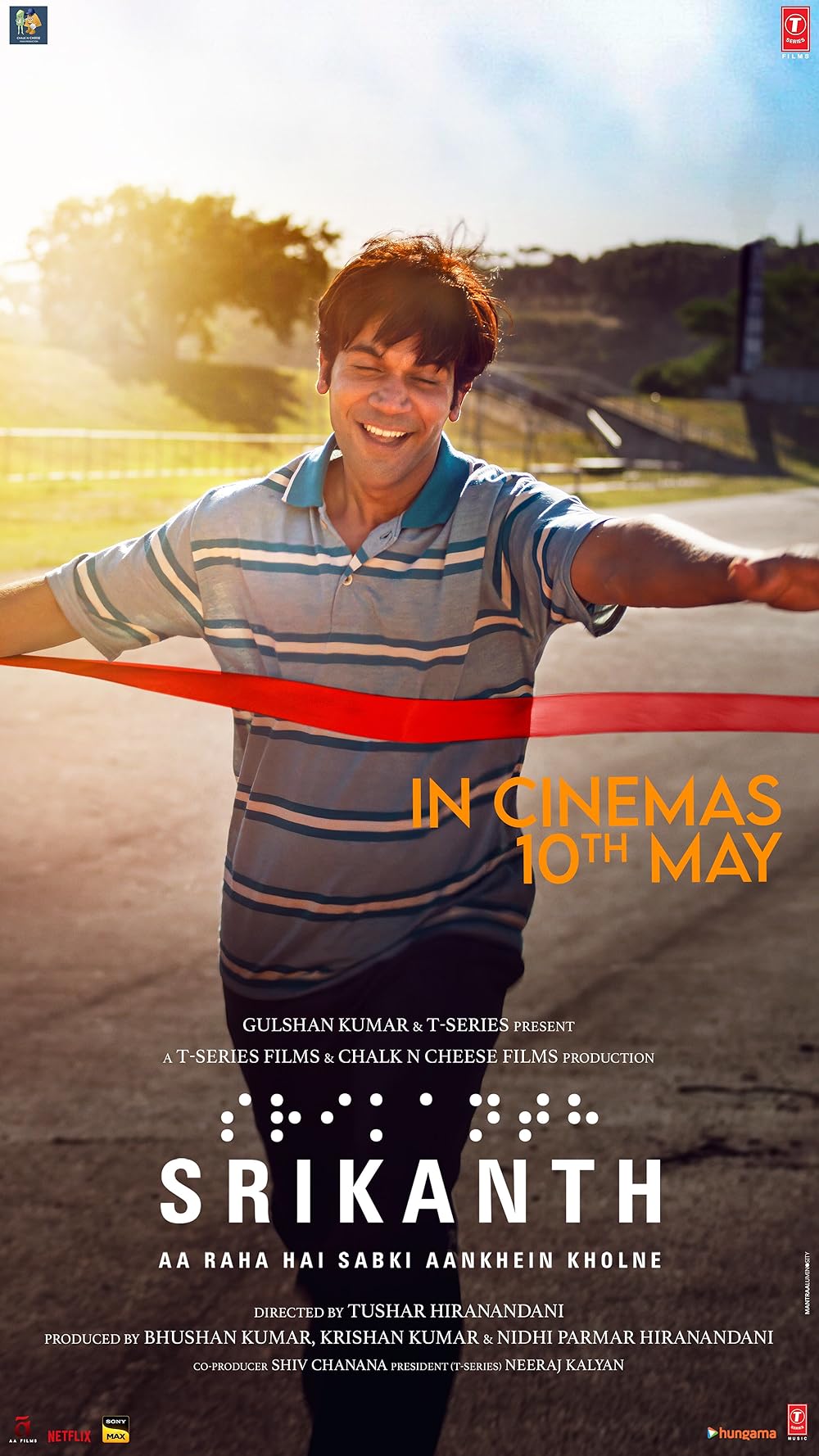 Download Srikanth (2024) Hindi Movie CAMRiP || 480p [400MB] || 720p [1GB]  || 1080p [2.5GB]