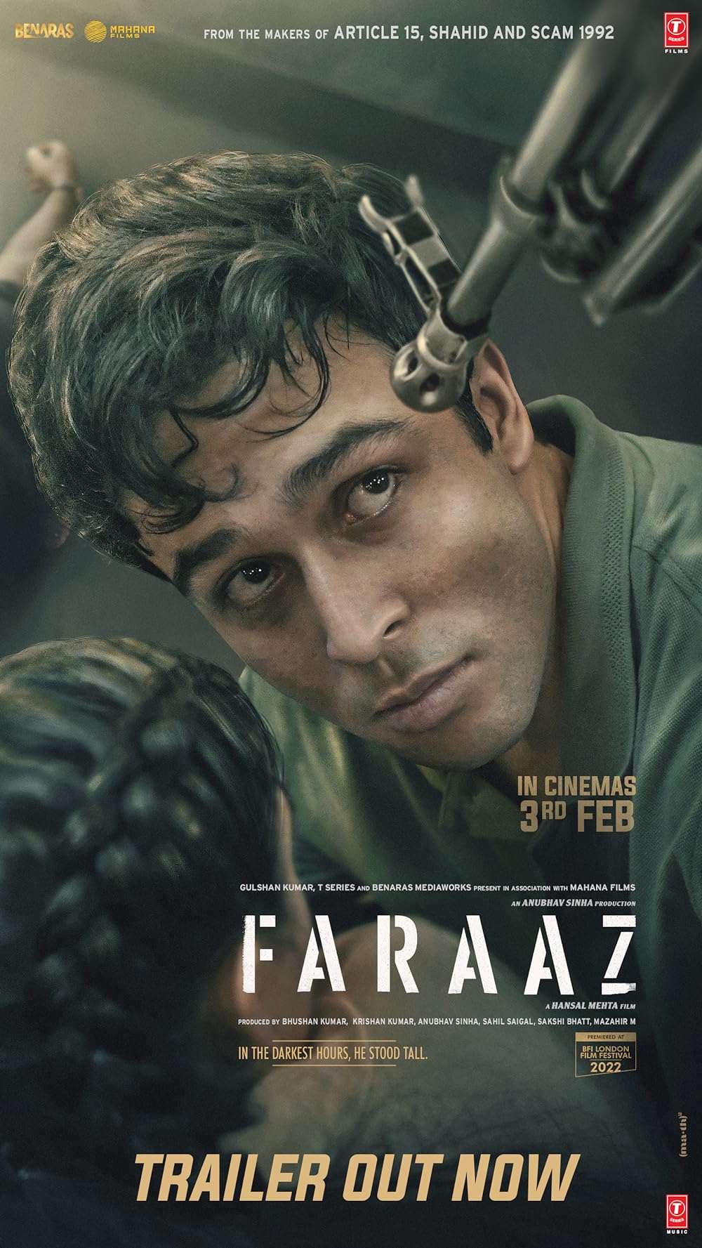 Download Faraaz (2023) Hindi Movie WEB-DL || 480p [400MB] || 720p [1GB]  || 1080p [2.2GB]