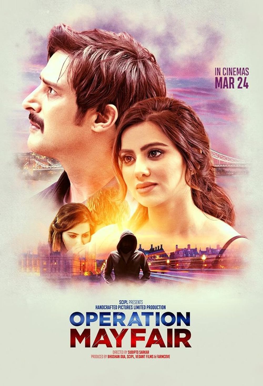 Download Operation Mayfair (2023) Hindi Movie WEB-DL || 480p [400MB] || 720p [1GB]  || 1080p [2.2GB]
