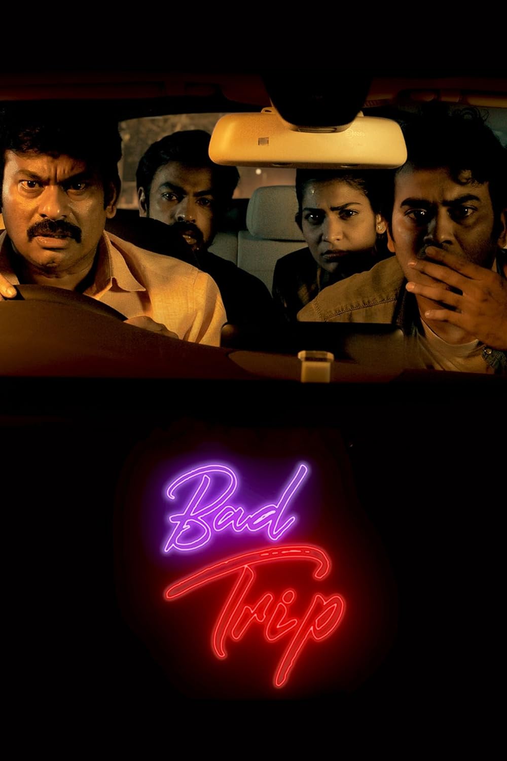 Download Bad Trip (Season 1) Hindi {Sony Liv Series} WeB-DL || 480p [150MB]  || 720p [350MB] || 1080p [550MB]