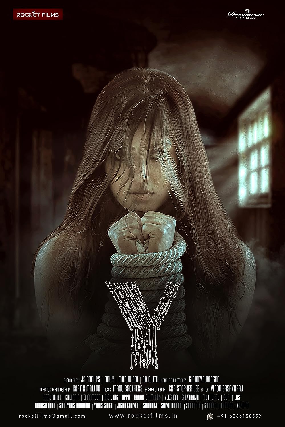 Download The Y (2023) Hindi Movie WEB-DL || 720p [1GB] || 1080p [2GB]