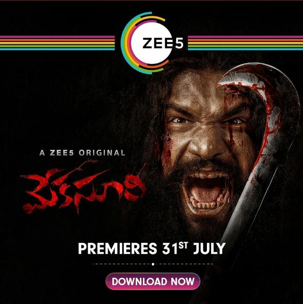 Download Meka Suri (2020) Hindi Movie WEB – DL || 480p [250MB] || 720p [750MB] || 1080p [1.1GB]