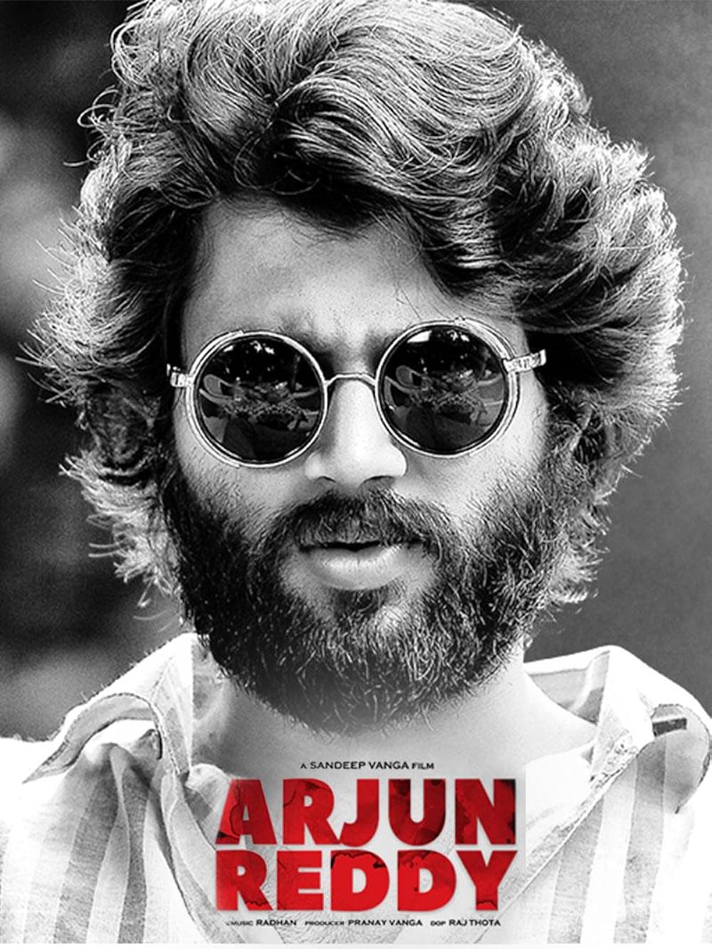 Download Arjun Reddy (2017) Hindi Movie Bluray 480p [450MB] || 720p [1.1GB] || 1080p [1.8GB]