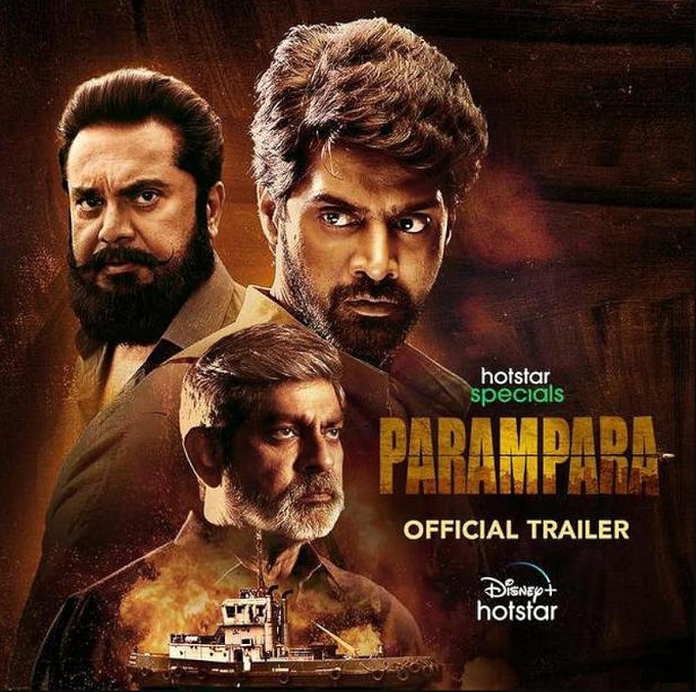 Download Parampara 2021 (Season 1) Hindi {Hotstar Series} WeB-DL || 480p [150MB]  || 720p [400MB] || 1080p [1.5GB]  |