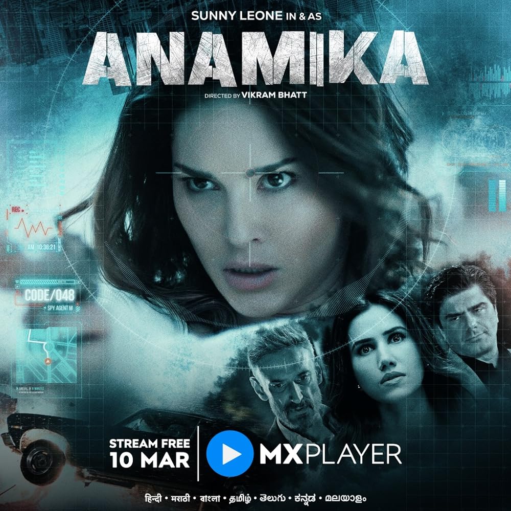 Download Anamika 2022 (Season 1) Hindi {MX Player Series} WeB-DL || 480p [75MB] || 720p [150MB] || 1080p [500MB]
