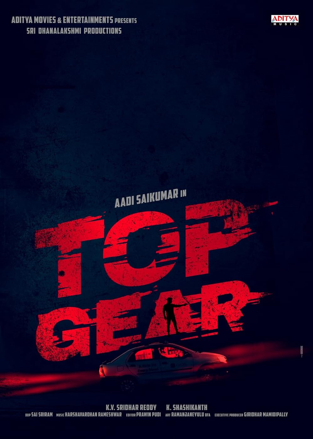 Download Top Gear (2022) Telugu Movie WEB-DL 720p [1GB]