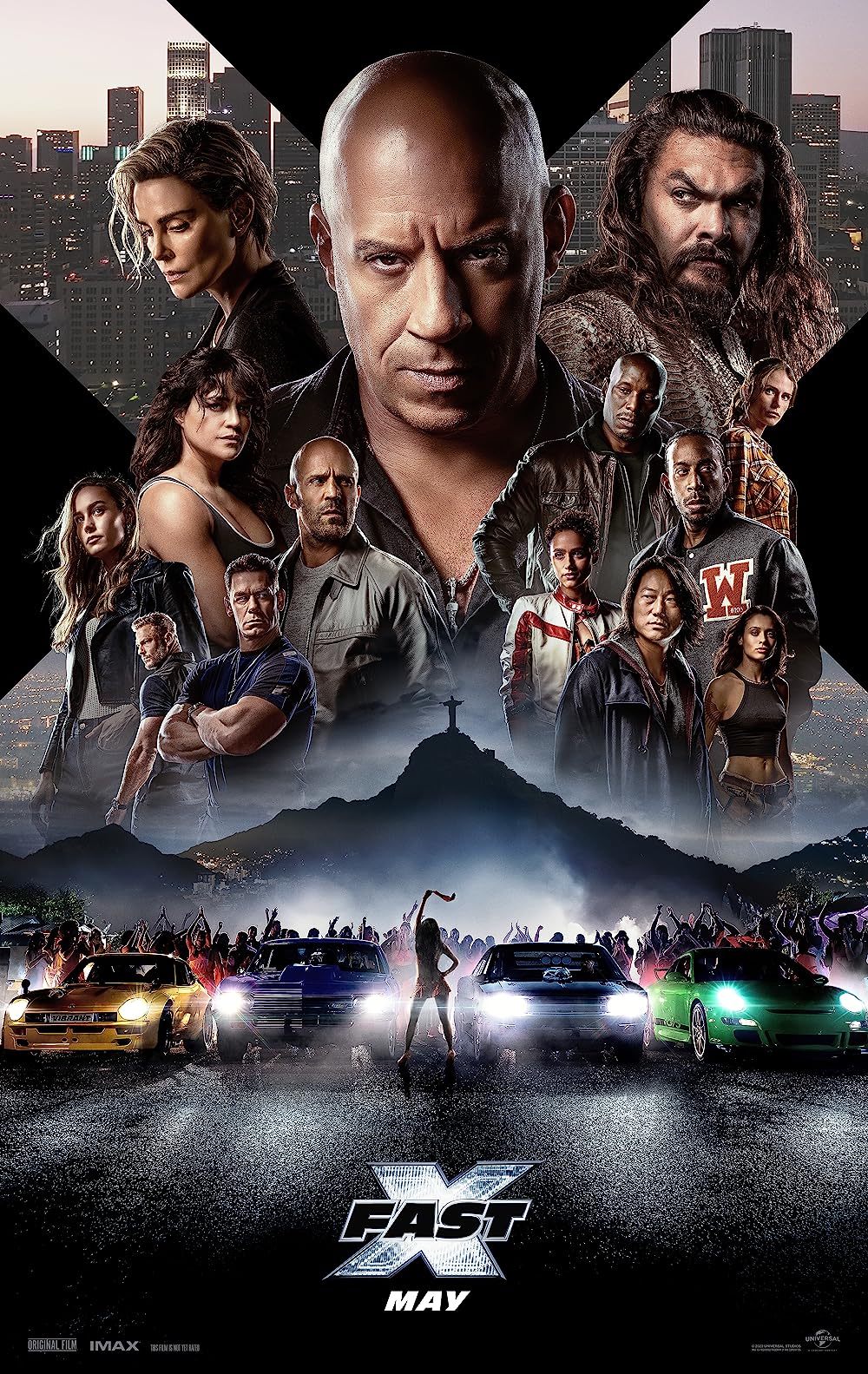 Download Fast X (2023) (Hindi-Multi) Audio Movie WEBRiP || 480p [700MB] || 720p [1.3GB] || 1080p [2.5GB]