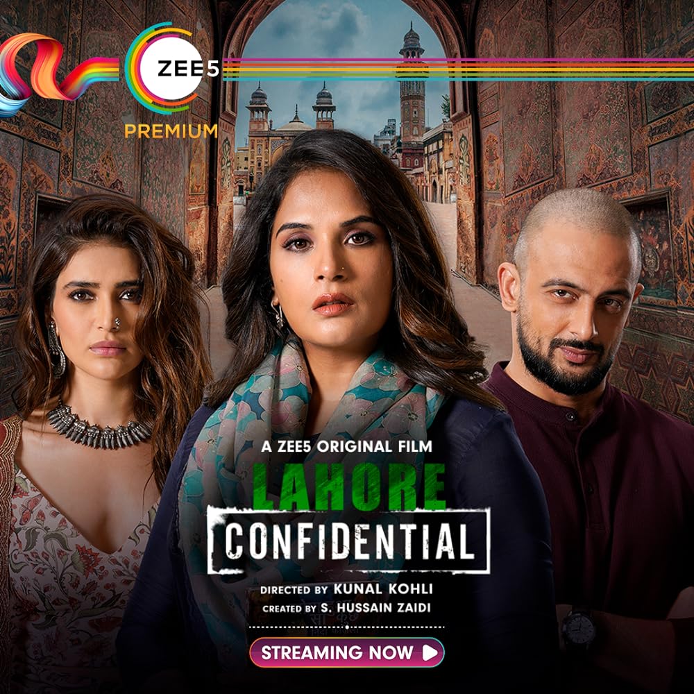 Download Lahore Confidential (2021) Hindi Movie WEB – DL || 480p [200MB] || 720p [550MB] || 1080p [800MB]