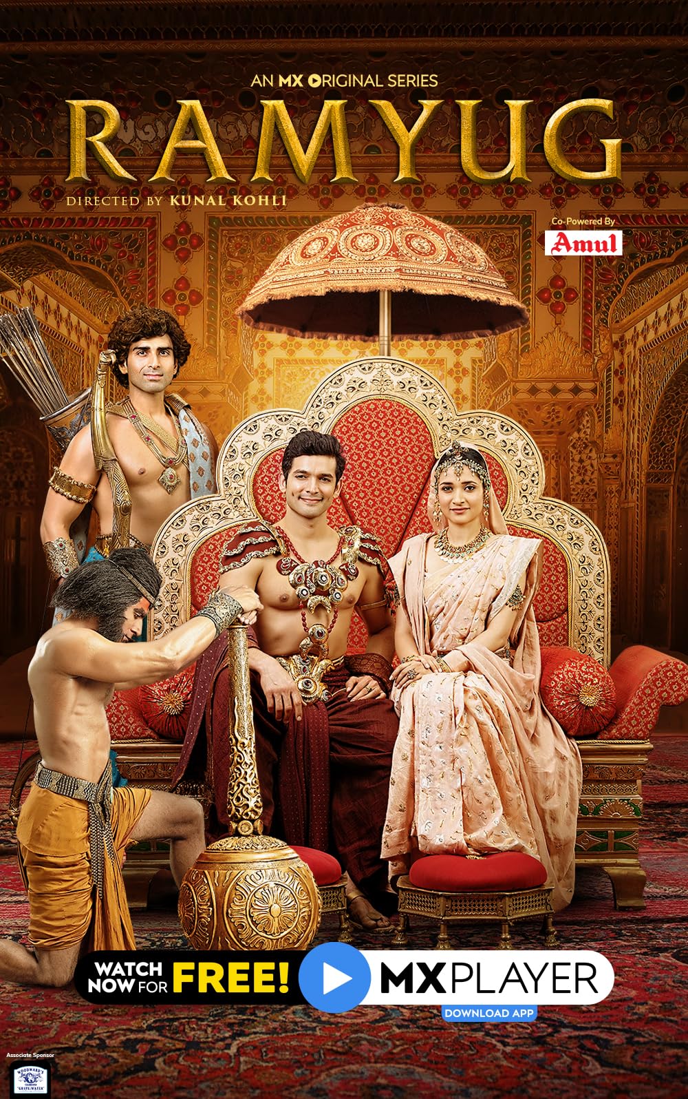 Download Ramyug 2021 (Season 1) Hindi {Mx Player Series} WeB-DL || 720p [2.2GB]