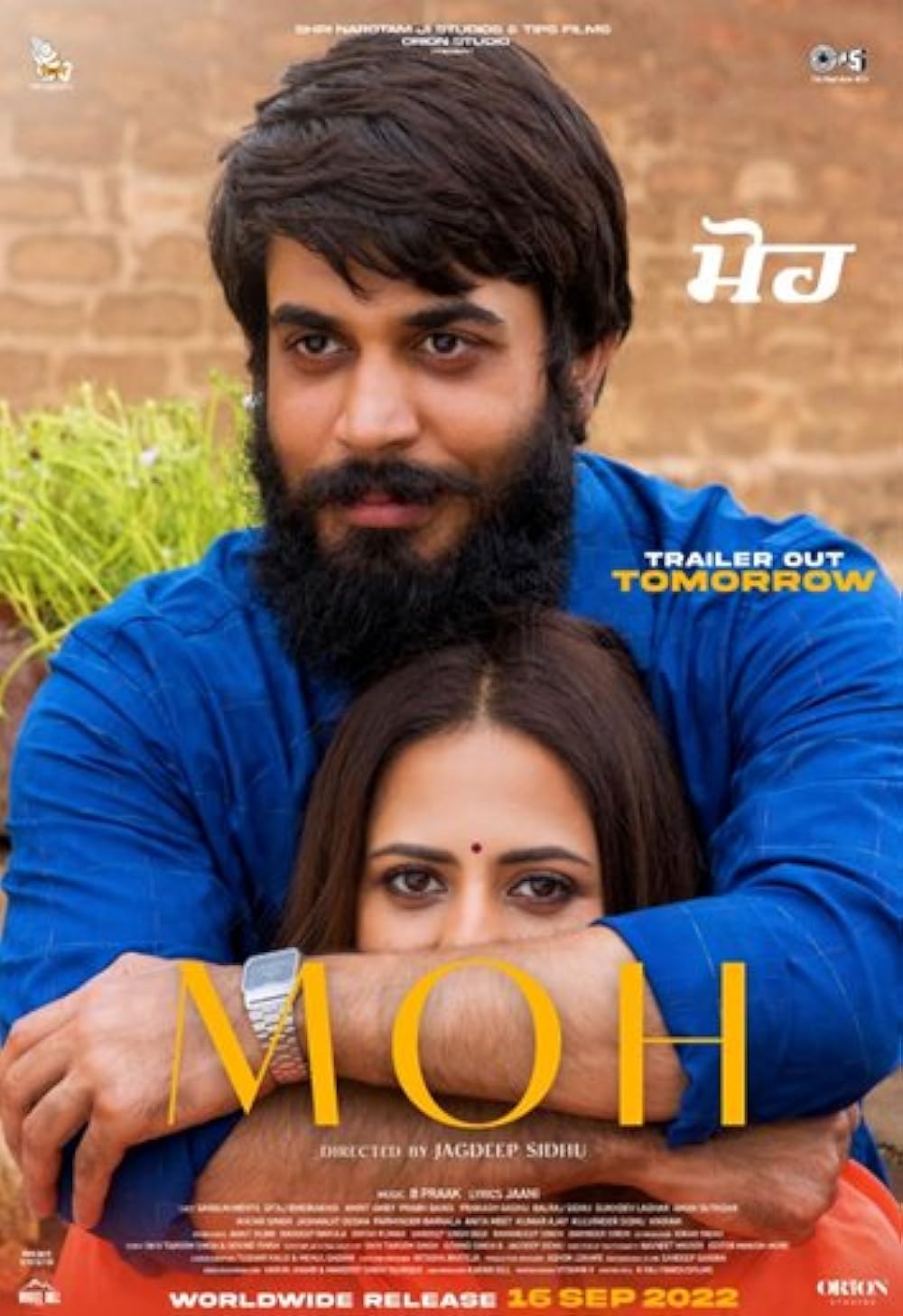 Download Moh (2022) Punjabi Movie CAMRiP || 480p [400MB] || 720p [950MB] || 1080p [2.1GB]