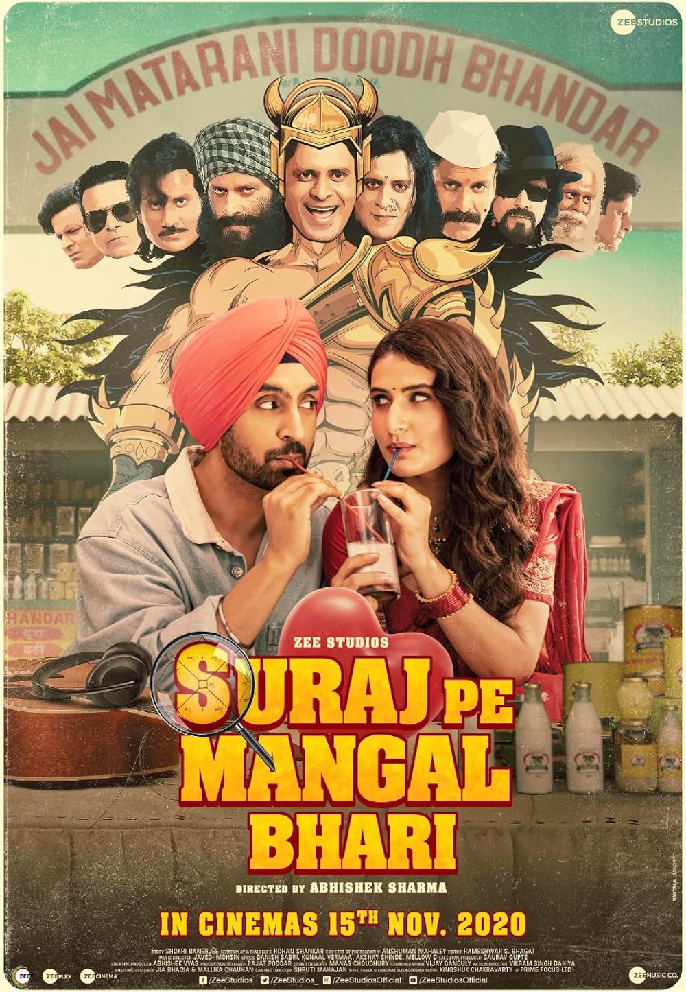 Download It’s My Life (2020) Hindi Movie WEB – DL || 480p [400MB] || 720p [1.1GB]