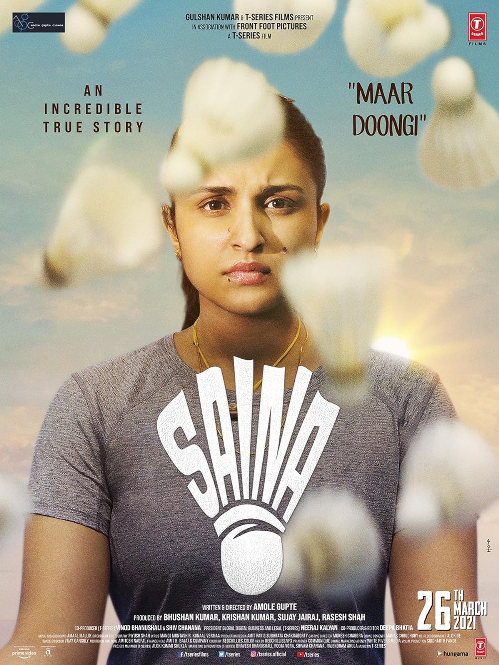 Download Saina (2021) Hindi Movie Web – DL || 480p [400MB] || 720p [1.1GB] || 1080p [2.6GB]