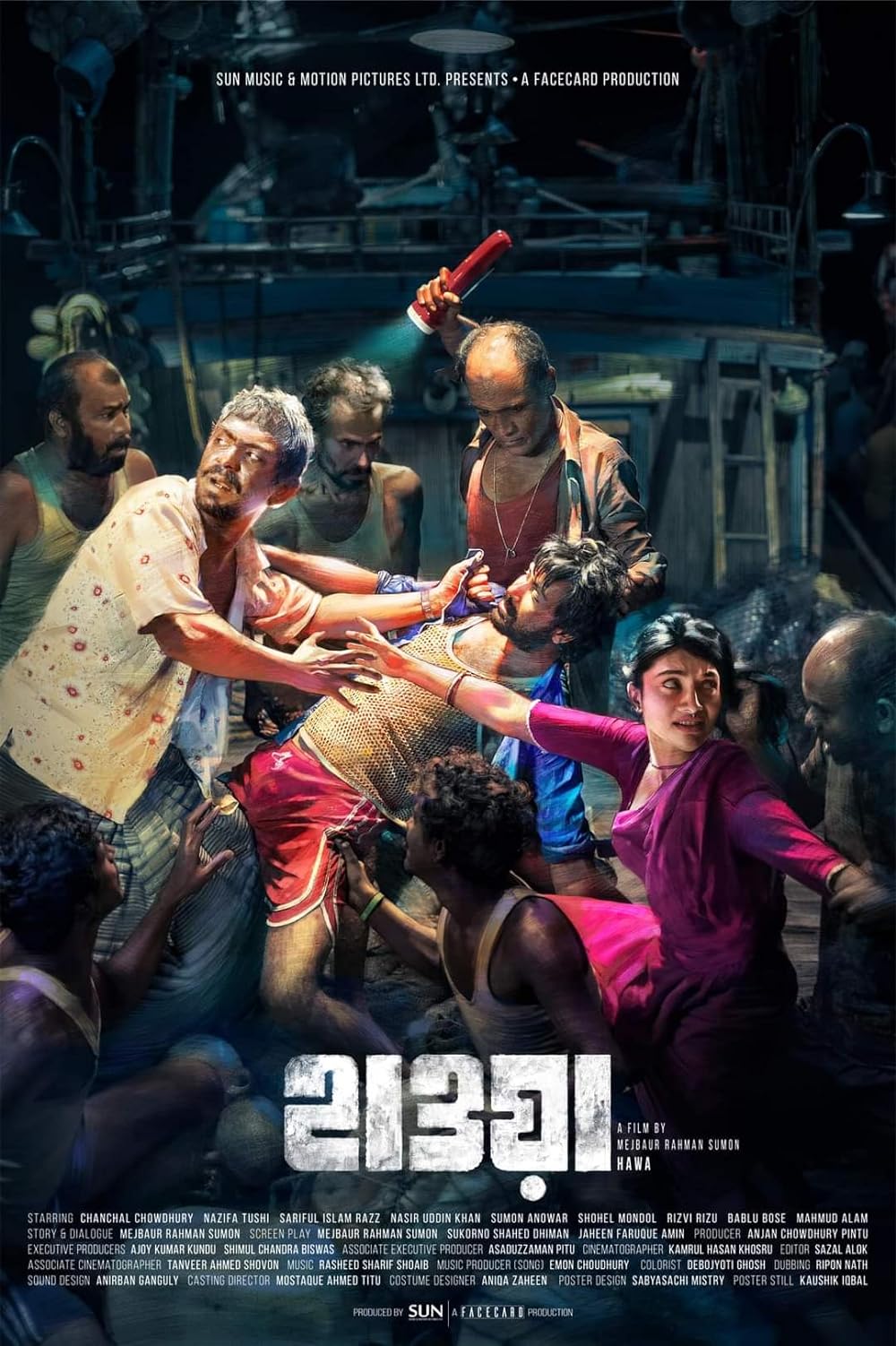 Download Hawa (2023) Hindi Movie WEB-DL || 480p [400MB] || 720p [1GB]  || 1080p [2.9GB]