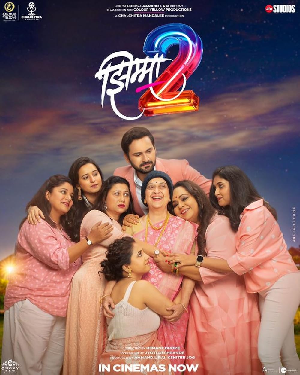 Download Jhimma 2 (2023) Marathi Movie HQ S-Print || 480p [400MB] || 720p [1GB] || 1080p [3GB]