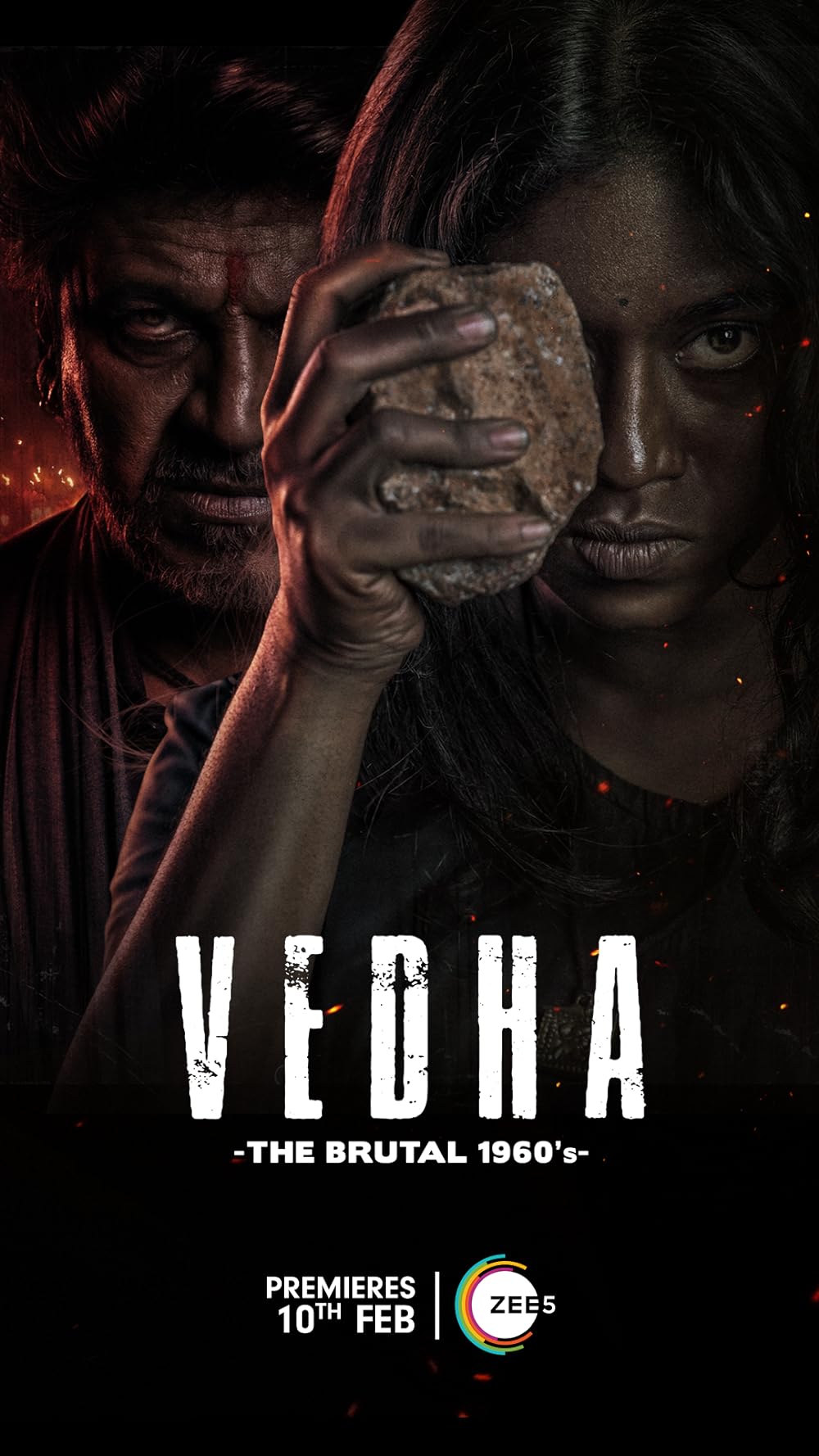 Download Vedha (2022) Hindi Movie WEB-DL || 480p [550MB] || 720p [1.3GB] || 1080p [2GB]