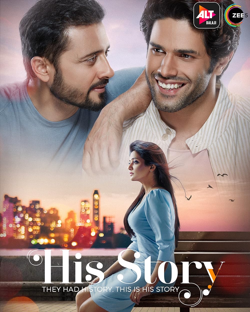 Download His Story 2021 (Season 1) Hindi {Alt Balaji Series} WeB-DL || 720p [150MB]
