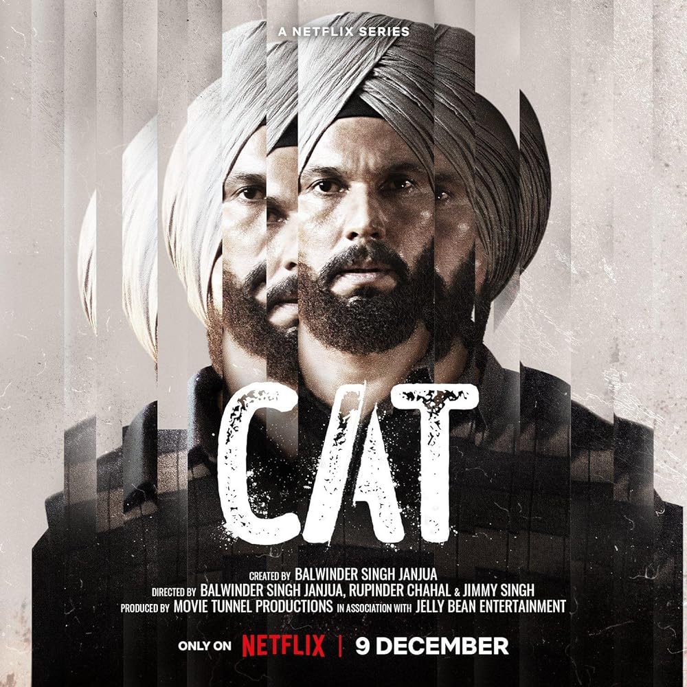 Download Cat 2022 (Season 1) (Hindi-Punjabi) {Netflix Series} WEB-DL || 480p [150MB]  || 720p [450MB] || 1080p [2GB]