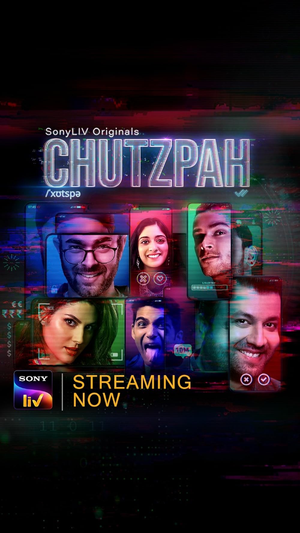 Download Tabbar 2021 (Season 1) Hindi {SonyLIV Series} WeB-DL || 480p [150MB]  || 720p [270MB]