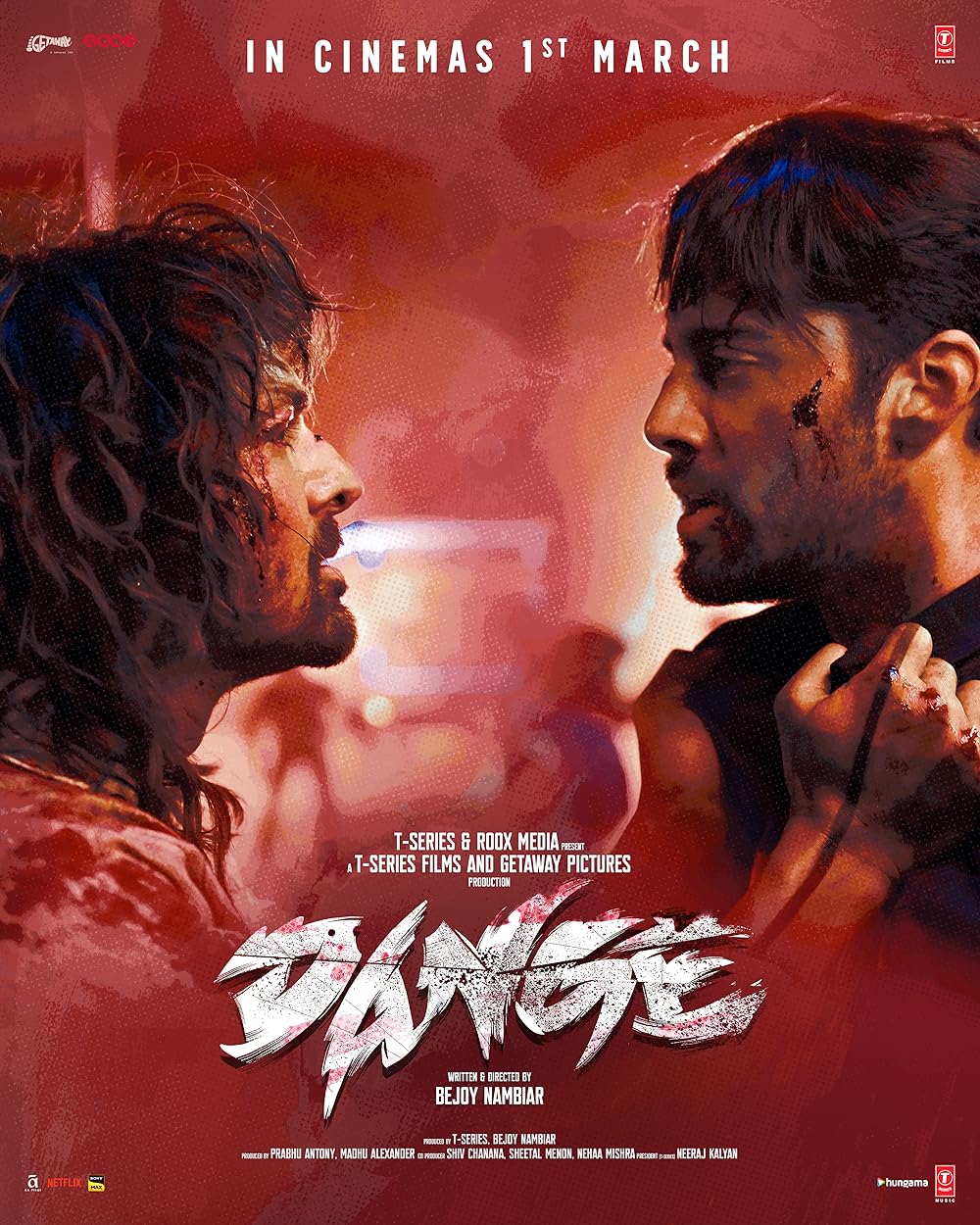 Download Dange (2024) Hindi Movie HDTS || 480p [500MB] || 720p [1.1GB] || 1080p [2.4GB]