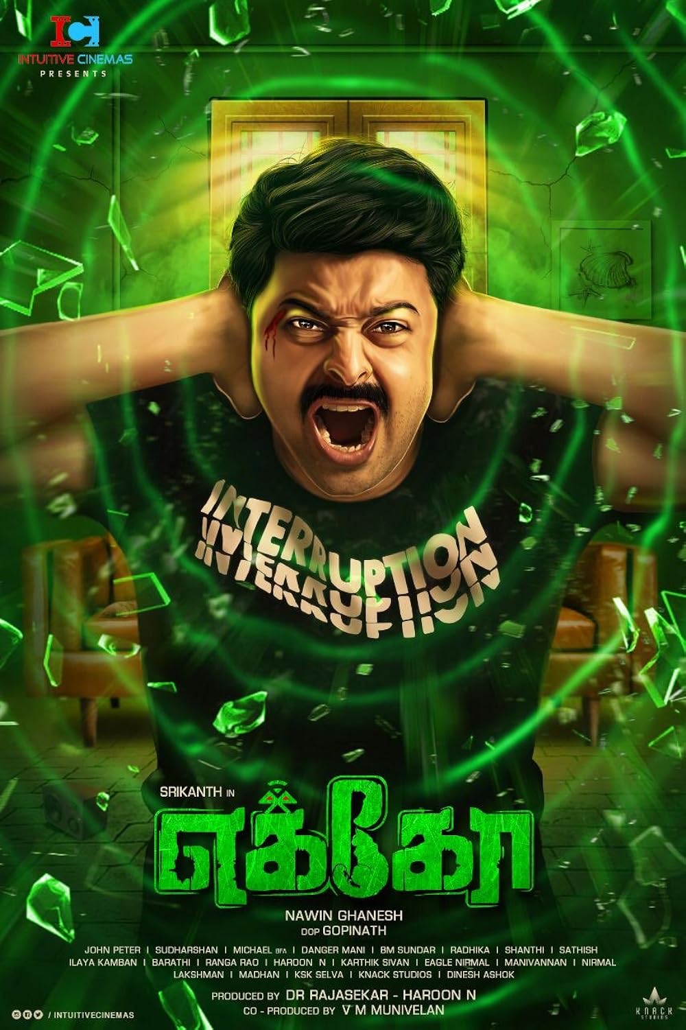 Download Echo (2023) (Hindi-Tamil) Movie WEB-DL || 480p [400MB] || 720p [1GB] || 1080p [2.1GB]
