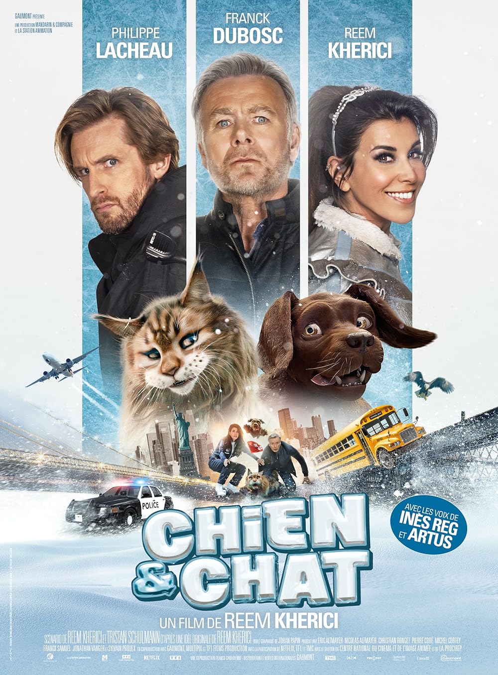 Download Cat And Dog (2024) Dual Audio (Hindi-English) Movie WEBRiP || 480p [400MB] || 720p [800MB] || 1080p [1.5GB]
