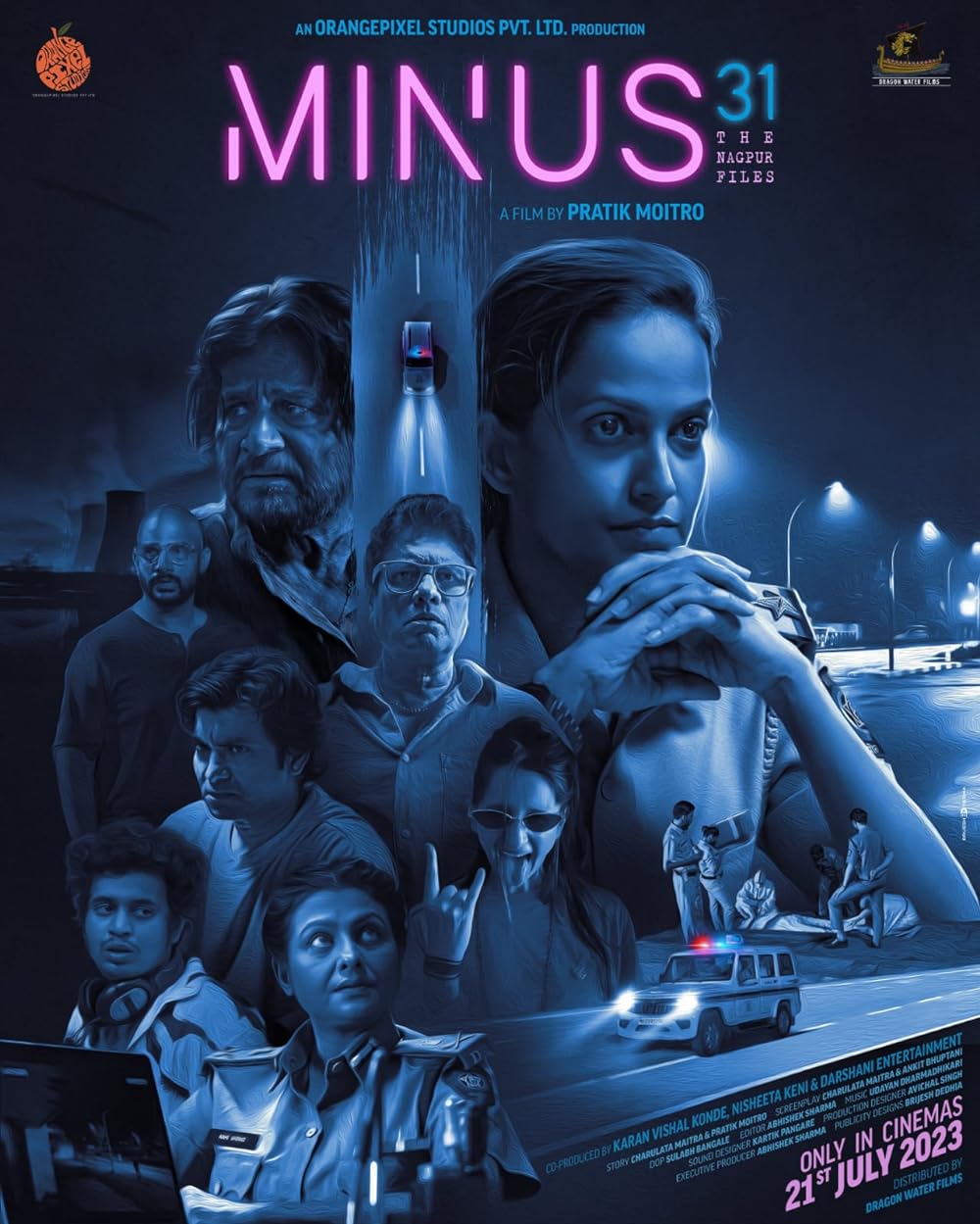 Download Minus 31-The Nagpur Files (2023) Hindi Movie HQ S-Print || 480p [400MB] || 720p [1GB] || 1080p [2.2GB]