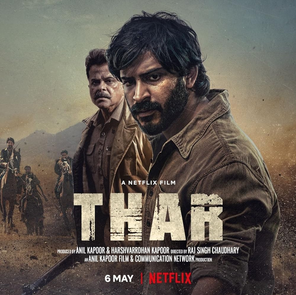 Download Thar (2022) Hindi Movie Web – DL || 480p [350MB] || 720p [900MB] || 1080p [2GB]